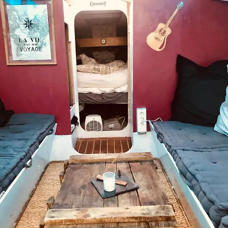 Nuit Insolite Sur Un Voilier Au Coeur De La Rochelle La Rochelle  Exterior photo