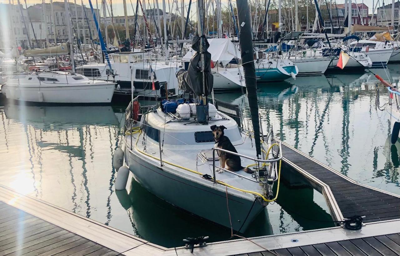 Nuit Insolite Sur Un Voilier Au Coeur De La Rochelle Botel La Rochelle (Charente-Maritime)