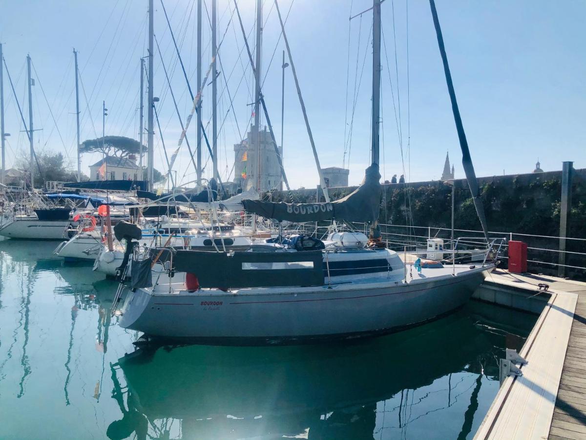 Nuit Insolite Sur Un Voilier Au Coeur De La Rochelle *
