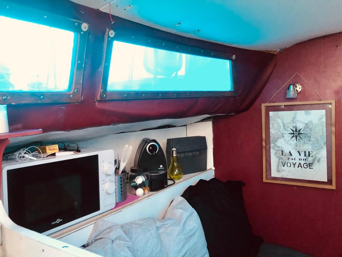 Botel Nuit Insolite Sur Un Voilier Au Coeur De La Rochelle *