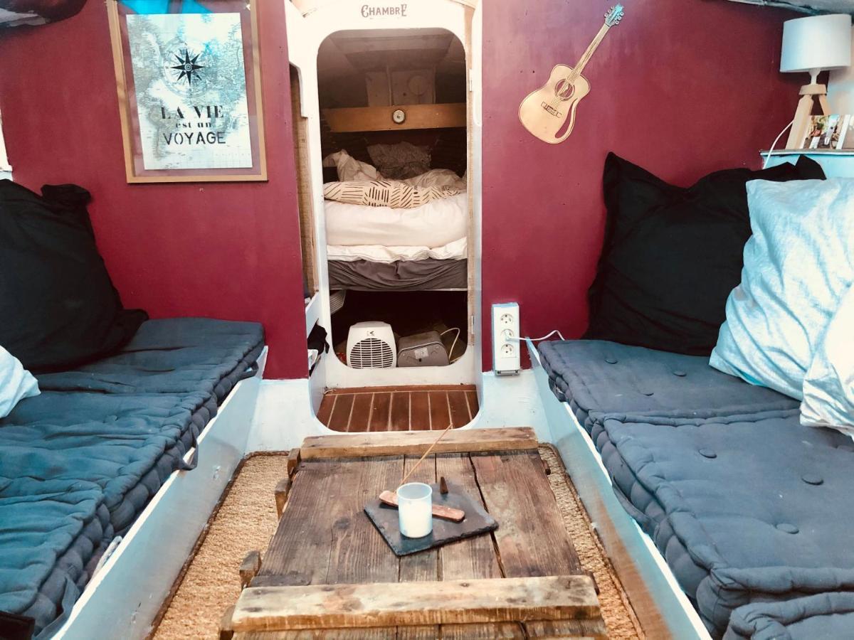 Nuit Insolite Sur Un Voilier Au Coeur De La Rochelle Botel