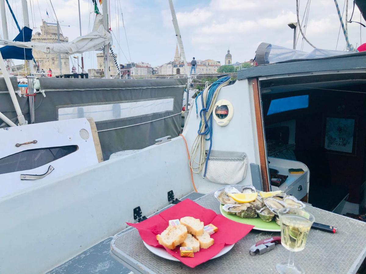 Botel Nuit Insolite Sur Un Voilier Au Coeur De La Rochelle La Rochelle (Charente-Maritime)
