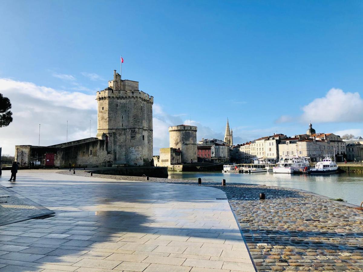 Botel Nuit Insolite Sur Un Voilier Au Coeur De La Rochelle