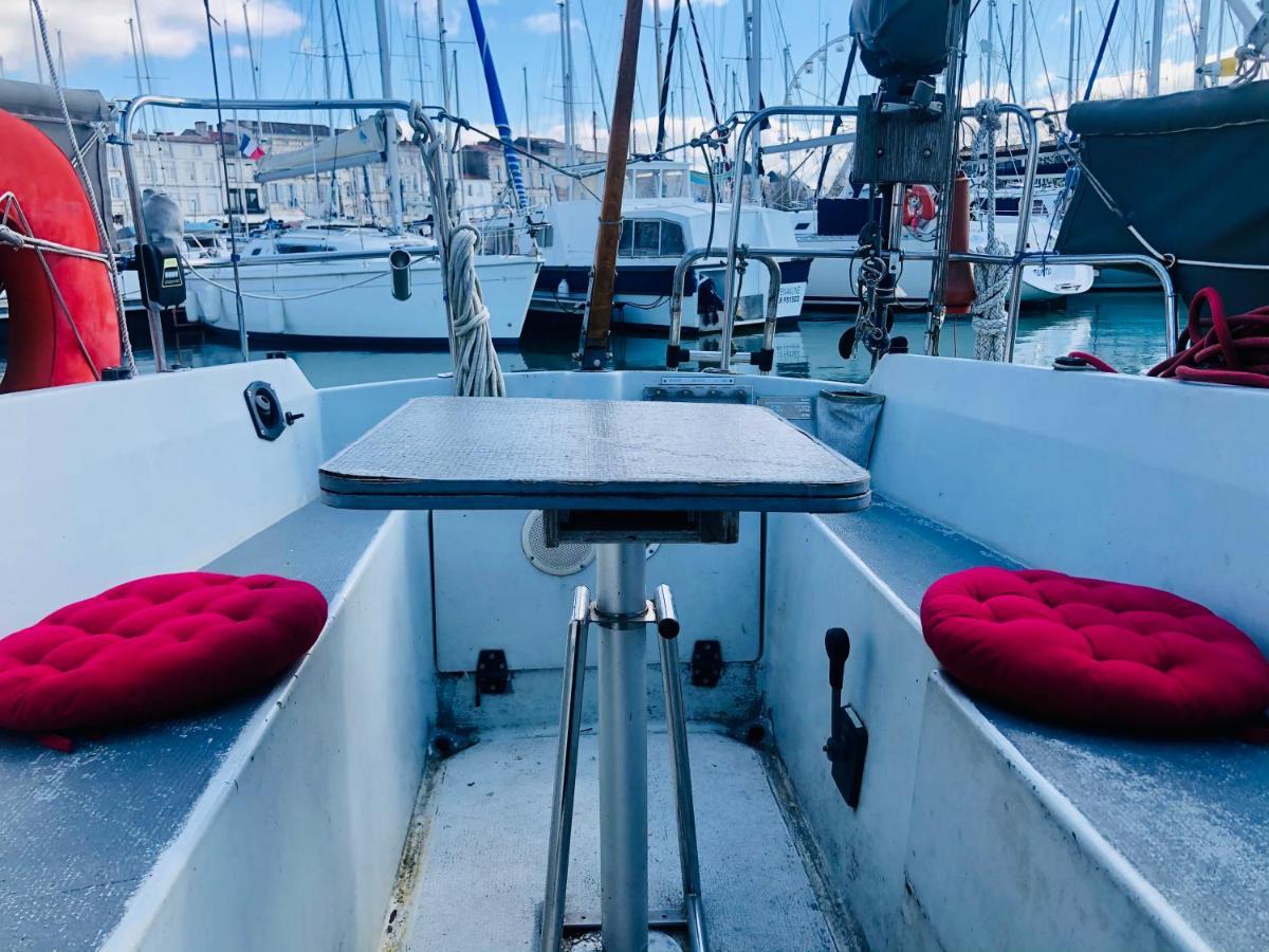 Nuit Insolite Sur Un Voilier Au Coeur De La Rochelle