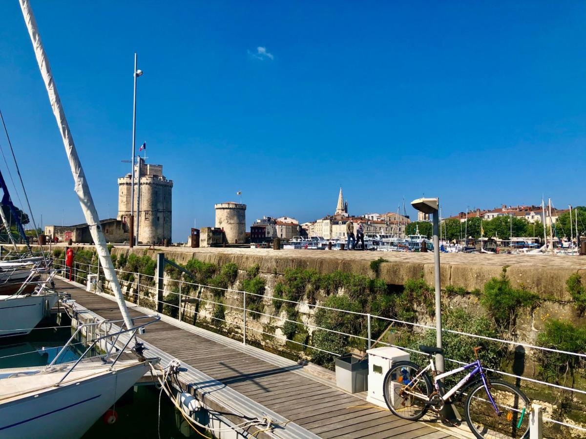 Nuit Insolite Sur Un Voilier Au Coeur De La Rochelle * La Rochelle (Charente-Maritime)