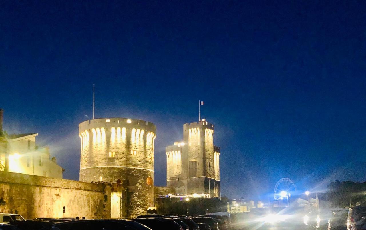 Nuit Insolite Sur Un Voilier Au Coeur De La Rochelle Botel La Rochelle (Charente-Maritime)