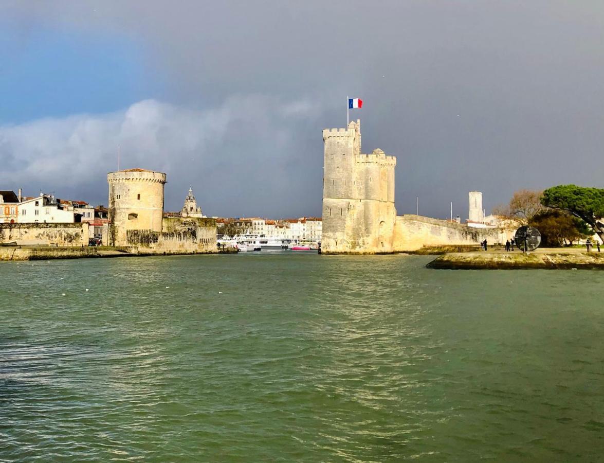 Nuit Insolite Sur Un Voilier Au Coeur De La Rochelle Botel La Rochelle (Charente-Maritime)