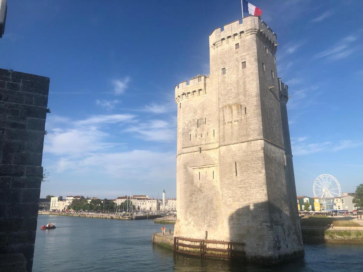 Nuit Insolite Sur Un Voilier Au Coeur De La Rochelle Botel La Rochelle (Charente-Maritime)