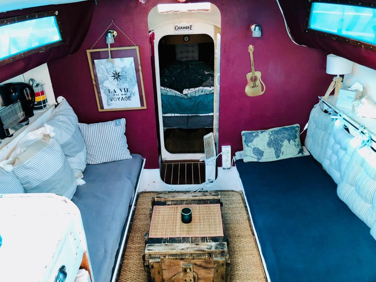 Nuit Insolite Sur Un Voilier Au Coeur De La Rochelle Botel La Rochelle (Charente-Maritime)